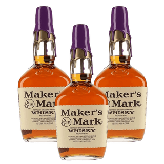Maker’s Mark Double Dip Los Angeles Lakers Edition Kentucky Straight Bourbon Whisky 750ml - Liquor On Broadway