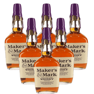 Maker’s Mark Double Dip Los Angeles Lakers Edition Kentucky Straight Bourbon Whisky 750ml - Liquor On Broadway
