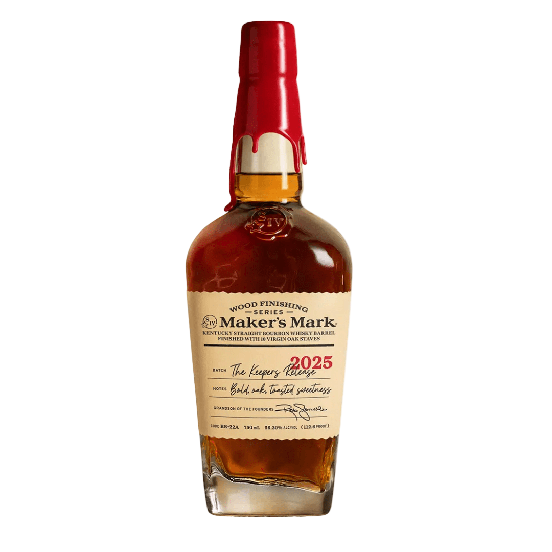 Maker's Mark Wood Finishing Series – The Keepers Release 2025 - Liquor On Broadway