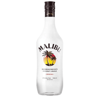 Malibu Coconut Rum - Liquor On Broadway