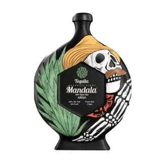 Mandala Dia de Muertos El Jimador Anejo Tequila 2025 Limited Edition 1L - Liquor On Broadway