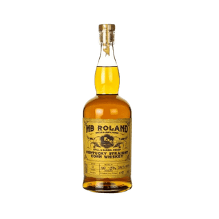 MB Roland Kentucky Straight Corn Whiskey 750ml - Liquor On Broadway