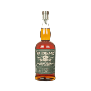 MB Roland Kentucky Straight Rye Whiskey – Uncut & Unfiltered (Still & Barrel Proof) - Liquor On Broadway
