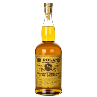 MB Roland Pot Distilled Kentucky Straight Corn Whiskey Batch 21 750ml - Liquor On Broadway