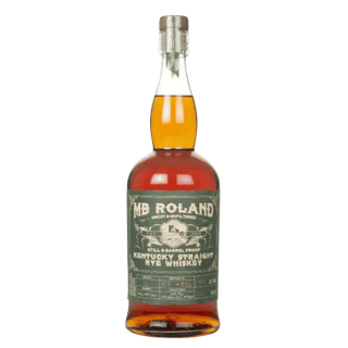 MB Roland Still & Barrel Proof Kentucky Straight Rye Whiskey Batch 14 750ml - Liquor On Broadway