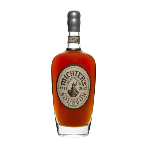 Michter’s 20 Year Kentucky Straight Bourbon Whiskey 2021 750ml - Liquor On Broadway