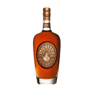 Michter’s 25 Year Kentucky Straight Bourbon Whiskey 2020 Release 750ml - Liquor On Broadway