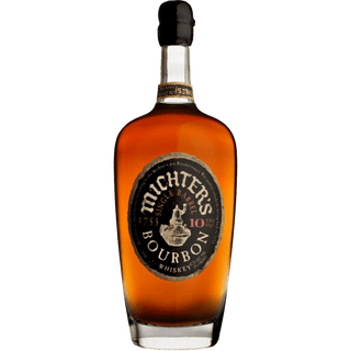 Michters Single Barrel 10 Year Kentucky Straight Bourbon Whiskey 750ml - Liquor On Broadway