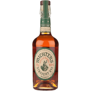 Michter’s US1 Straight Rye Whiskey 750ml - Liquor On Broadway