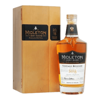 Midleton Very Rare 2018 Vintage Release Irish Whiskey 750ml - Liquor On Broadway