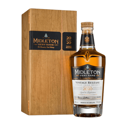 Midleton Very Rare 2020 Vintage Release Irish Whiskey 750ml - Liquor On Broadway