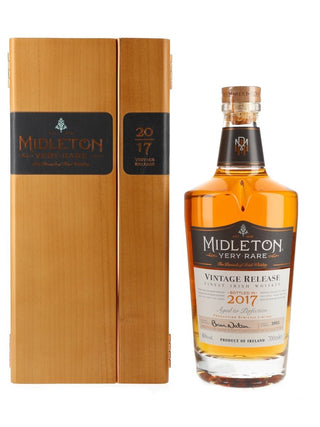 Midleton Very Rare Vintage Release 2017 - Liquor On Broadway