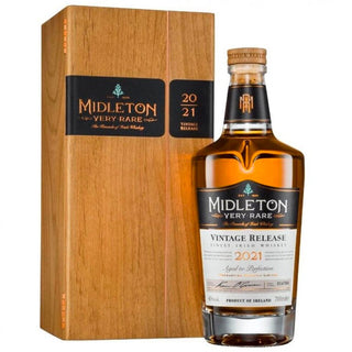 Midleton Very Rare Vintage Release 2021 - Liquor On Broadway