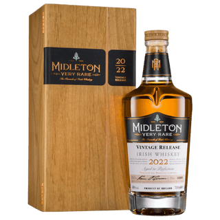 Midleton Very Rare Vintage Release 2022 Irish Whiskey 700ml - Liquor On Broadway