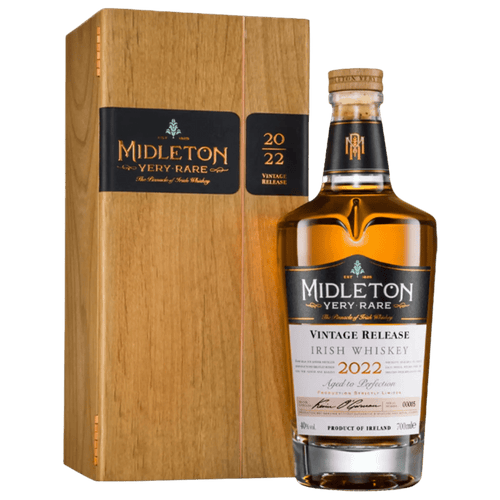 Midleton Very Rare Vintage Release 2022 Irish Whiskey 700ml - Liquor On Broadway