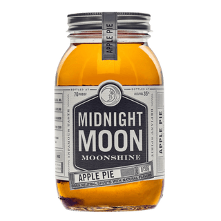 Midnight Moon Apple Pie Moonshine 750ml - Liquor On Broadway