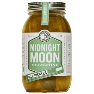 Midnight Moon Dill Pickle Moonshine 750ml - Liquor On Broadway