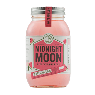 Midnight Moon Watermelon Moonshine 750ml - Liquor On Broadway