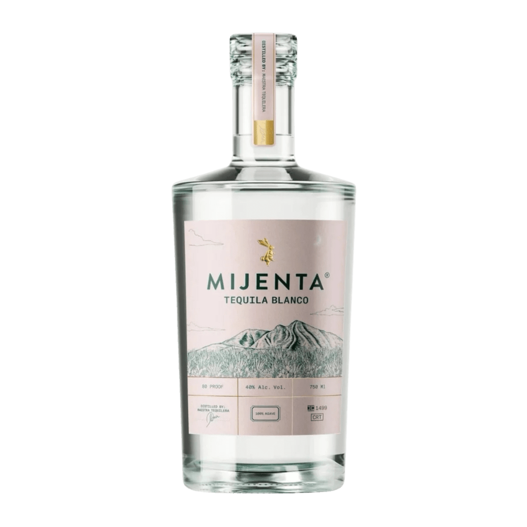 Mijenta Blanco Tequila - Liquor On Broadway