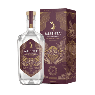 Mijenta Maestra Selection No. 2 Blanco Tequila - Liquor On Broadway