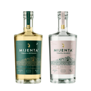 Mijenta Reposado & Blanco Tequila Bundle - Liquor On Broadway