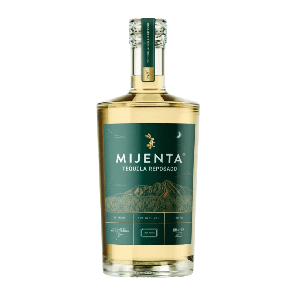 Mijenta Reposado Tequila - Liquor On Broadway