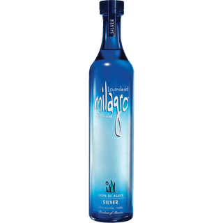 Milagro Silver Tequila 750ml - Liquor On Broadway