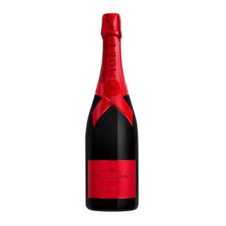 Moët & Chandon Brut Impérial Limited Edition Red Bottle (750ml) - Liquor On Broadway