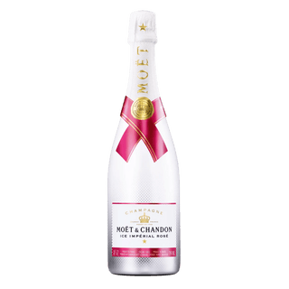 Moët & Chandon Ice Impérial Rosé Champagne 750ml - Liquor On Broadway