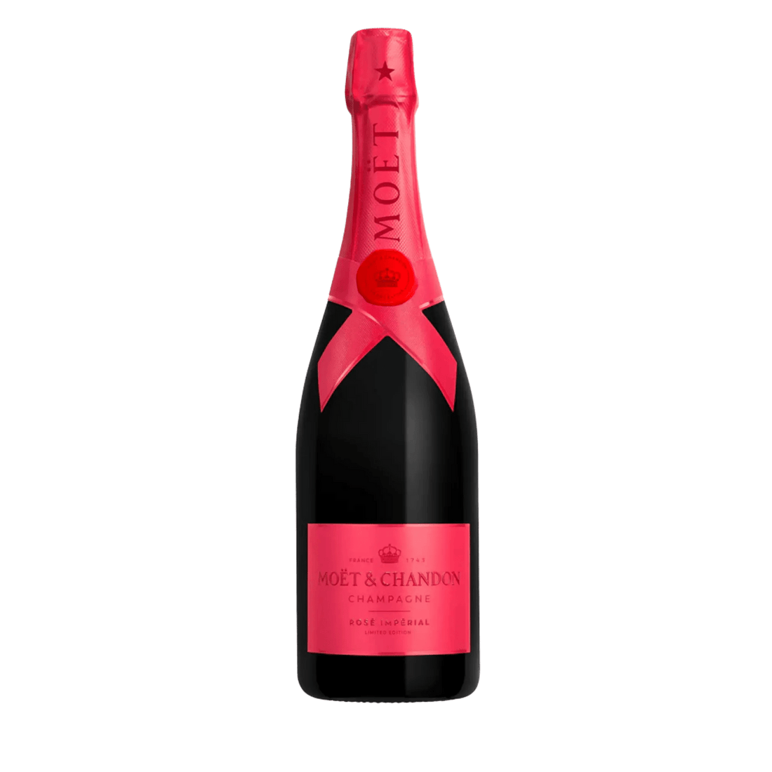 Moët & Chandon Rosé Impérial Limited Edition 750ml - Liquor On Broadway