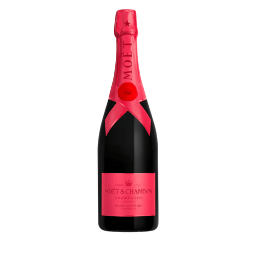 Moët & Chandon Rosé Impérial Limited Edition 750ml - Liquor On Broadway
