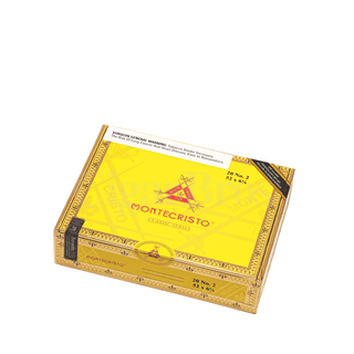 Montecristo Classic Collection No.2 - Liquor On Broadway