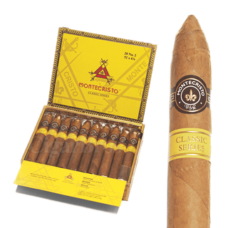 Montecristo Classic Collection No.2 - Liquor On Broadway