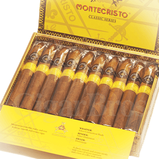 Montecristo Classic Collection No.2 - Liquor On Broadway