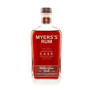 Myers’s Rum Signature Cask Collection William Larue Weller Finish 750ml - Liquor On Broadway