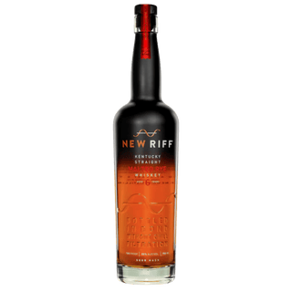 New Riff Aged 6 Years Kentucky Straight Malted Rye Whiskey Bottled in Bond 750ml - Liquor On Broadway