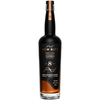 New Riff Aged 8 Years Kentucky Straight Bourbon Whiskey 750ml - Liquor On Broadway