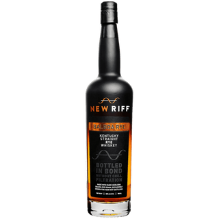 New Riff Balboa Rye Bottled in Bond Kentucky Straight Rye Whiskey 750ml - Liquor On Broadway