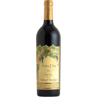Nickel & Nickel Branding Iron Vineyard Cabernet Sauvignon Oakville Napa Valley 750ml - Liquor On Broadway