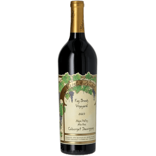 Nickel & Nickel Fog Break Vineyard Cabernet Sauvignon 2023 Atlas Peak Napa Valley 750ml - Liquor On Broadway