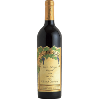 Nickel & Nickel John C. Sullenger Vineyard Cabernet Sauvignon 2023 Oakville Napa Valley 750ml - Liquor On Broadway