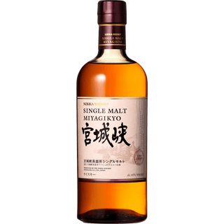 Nikka Single Malt Miyagikyo 750ml - Liquor On Broadway