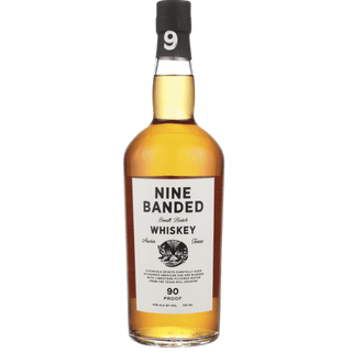 Nine Banded Small Batch Whiskey 750ML - Liquor On Broadway