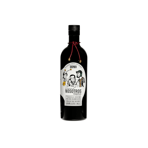 Nosotros x Chespirito Limited Edition Tequila Joven - Liquor On Broadway