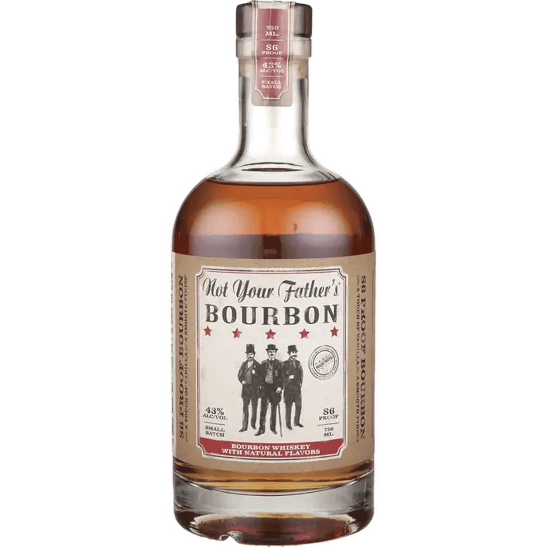 Not Your Father’s Bourbon Whiskey 750ml - Liquor On Broadway