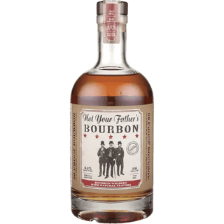 Not Your Father’s Bourbon Whiskey 750ml - Liquor On Broadway