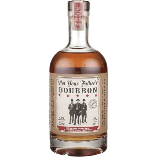 Not Your Father’s Bourbon Whiskey 750ml - Liquor On Broadway