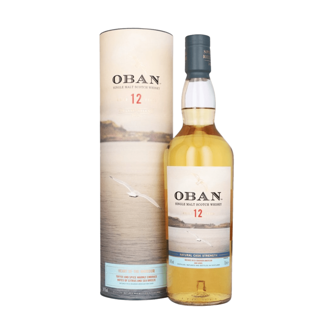 Oban 12YO Heart of the Harbour 2025 Special Release - Liquor On Broadway