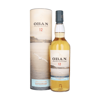 Oban 12YO Heart of the Harbour 2025 Special Release - Liquor On Broadway