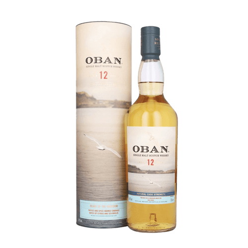 Oban 12YO Heart of the Harbour 2025 Special Release - Liquor On Broadway